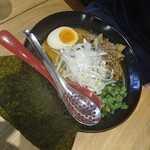 らーめん 麺GO家 白石店 - 