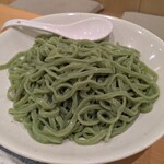 麺や和 - 翡翠麺