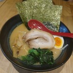 らーめん 麺GO家 白石店 - 