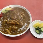思い出 - 2番目のカツカレー