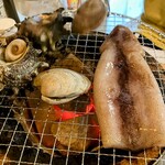 七輪居酒屋 磯でチキン - 