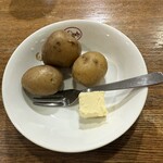 欧風カレー ボンディ - 