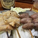 炭火焼との山 - 