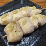 炭火焼との山 - 