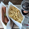 HotDog&Cafe CornerStand - 