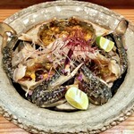 千ふく - わたりがにケジャン定食