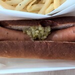 HotDog&Cafe CornerStand - 
