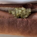 HotDog&Cafe CornerStand - 