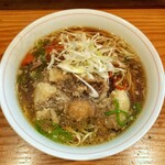 千ふく - 神戸牛テールラーメン