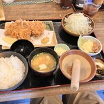 かつ膳 - 料理写真: