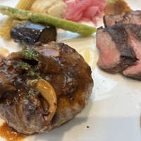 神戸牛洋食アモナ - 