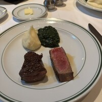 ウルフギャング・ステーキハウス 丸の内店 - 