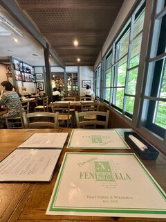 ア フェネステッラ - 