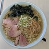 ラーメン食堂 新潟ロック