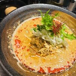 香氣　四川麺条 千歳烏山店 - 担々麺　890円◎