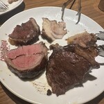 シュラスコ＆ビアバー ゴッチバッタ - 