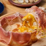 原価ビストロチーズプラス - 料理写真: