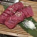 黒毛和牛炭火焼肉と元祖信州冷麺 縁 - 