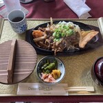 大山ゴルフクラブレストラン - 