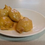 横浜中華街広東料理飲茶専門店 龍興飯店 - 