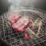 炭火焼肉 ホルモン にく式 - 