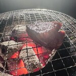 炭火焼肉 ホルモン にく式 - 