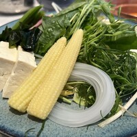 しゃぶしゃぶ 山笑ふ 銀座店 - 