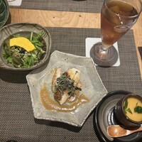 京風鉄板 はせ川 - 