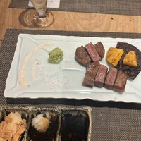 京風鉄板 はせ川 - 