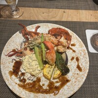 京風鉄板 はせ川 - 