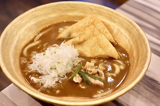 Taiwanese Maze-soba to Curry Udon no Omise Tsururin photo 2
