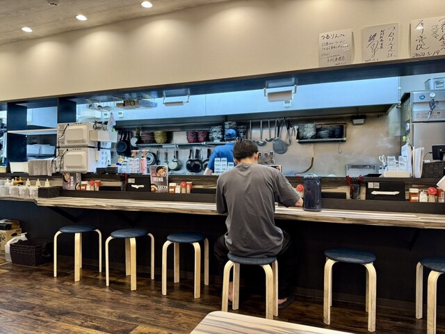 Taiwanese Maze-soba to Curry Udon no Omise Tsururin photo 5