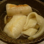木曽路 岐阜店 - 餅ときしめん