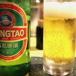 龍の翼 - 元祖！青島啤酒