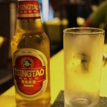 龍の翼 - 青島啤酒プレミアム