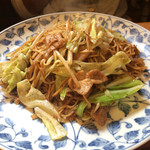 Okonomiyaki Haru - 焼きそば