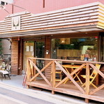 練馬区役所裏の住宅街、隠れ家的な名店「龍の翼」