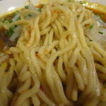 辛辛麺 - 