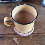 スパイス・ツリー - チャイ(コップが熱々なので注意！)