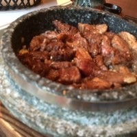 飛騨牛一頭家 馬喰一代 長良本家 - 飛騨牛ひつまぶし120ｇ　1,700円