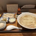 炭火焼濃厚中華そば 海富道 - 