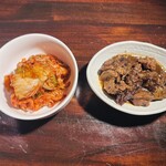 炭火焼肉 ホルモン にく式 - 
