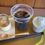 cafe美卵 - ドリンク写真: