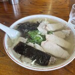 けんちゃんラーメン - チャーシューメン