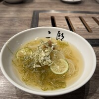 焼肉&手打ち冷麺 二郎 KANAYAMA - 