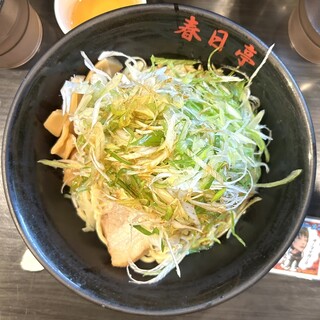 油そば春日亭_1