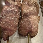 もつ焼き やまぴー - 