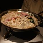 もつ鍋DINING 月山 - 