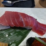 寿司の美登利 総本店 - 中トロ