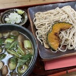 長寿庵 - 料理写真: